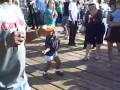 Dziecko ukradło show