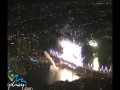 Pokaz sztucznych ogni w Sydney - Sylwester 09/10