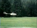 Niskie loty helikopterem