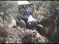 Niesamowity pojazd terenowy 4x4
