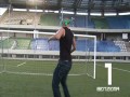 Konkurs gwiazd fifa w żonglerce