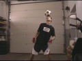 Triki futbolowe na głowie