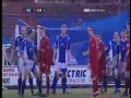 Piękny gol McCanna meczu QOS vs Dundee
