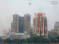 Nieudana rozbiórka budynku w Liuzhou