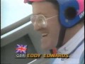 Eddie Edwards - najzabawniejszy skoczek świata