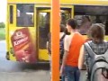 Autobusowy dowcip