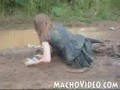 Przeholowała...