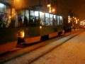 Kulig za tramwajem