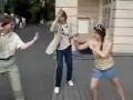 Karate fail