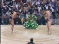 Nokaut w sumo