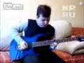 Niesamowity 12-letni gitarzysta