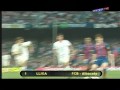 101 goli Messiego dla Barcelony!