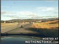 Na oczach policji!