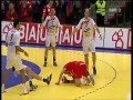 Rzut ala Siódmiak - mecz Austria - Islandia