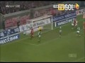 Piękny gol Robbena