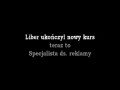 Liber - reklama salonu optycznego