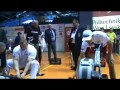 Mariusz Pudzianowski vs Paweł Randa - Ergowiosła