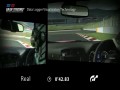 Gran turismo vs. prawdziwy tor fuji