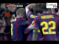 Piękny gol Messiego w meczu z Getafe