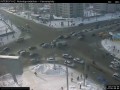 Pijany kierowca wjeżdża w grupę przechodniów