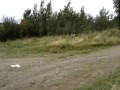 Wygłupy na motorynce