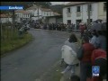 Straszny wypadek podczas wyścigu