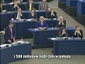 Smutna historia o Europie