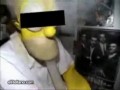 Homer Simpson jest hardkorem!