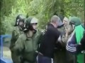 Niemiecka policja