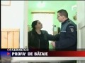 Rumuńska nauczycielka vs Policjant