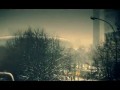 Żużlowiec na dachu katowickiego Spodka