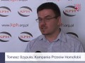 KPH Tomek Szypuła o związkach partnerskich