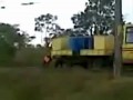 Jak wprawić w ruch pociąg