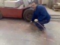 Siła butelki PET