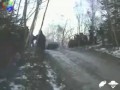 Wypadek na rajdzie w Rosji