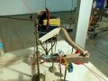 Skomplikowany teledysk w stylu domino