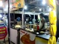 Latający chleb w indyjskim fast foodzie