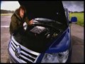 VW Touareg - mocny samochód