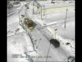 Zderzenie pociągu z autobusem