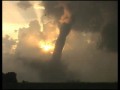 Niesamowite tornado