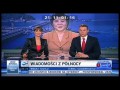 Tvn 24, Polska i Świat - O speakerce w KRLD