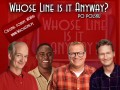 Whose Line is it Anyway - zimno w studiu