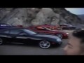 Pokaz samochodów, rajd Toyota Supra i innych