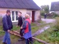 Kłótnia o polną drogę