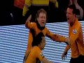 Jimmy Bullard Goal Celebration!