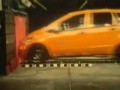 Mercedes - Benz A-Class Crash Tests
