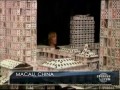 Domek z kart - rekord świata