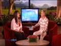 Constance McMillen u Ellen Show