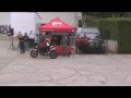 Kaskaderzy na motorach