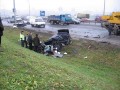 Wypadki drogowe - drastyczne zdjęcia